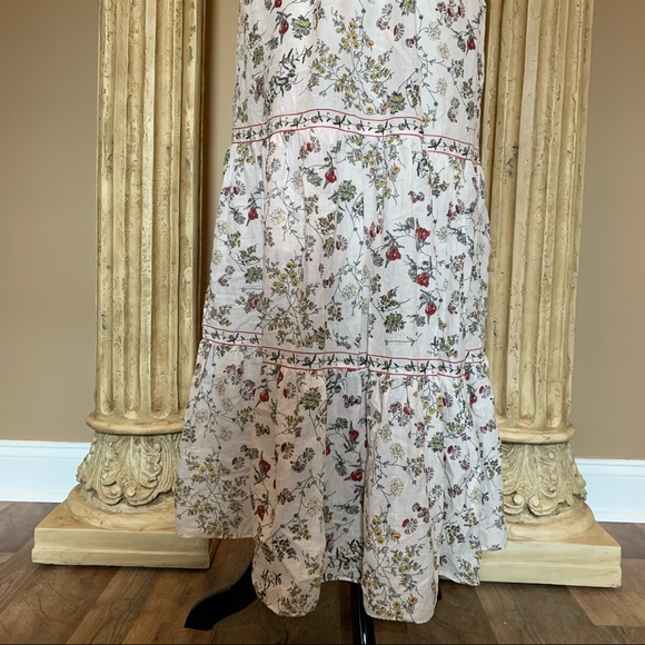 Max Studio Floral Maxi Dress - Picture 10 of 13